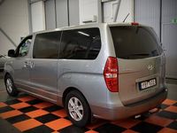 begagnad Hyundai H-1 Travel 2.5 CRDi / Euro 6 / Automat / 8-sits