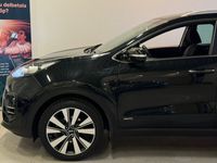 begagnad Kia Sportage 2.0 CRDi AWD