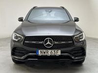 begagnad Mercedes GLC300e GLC3004MATIC X253 2021, SUV