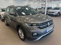 begagnad VW T-Cross - Life 1.0 TSI 95 HK | Farthållare | LED