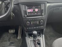 begagnad Skoda Yeti 2.0 TDI DPF 4x4 Monte Carlo Euro 6