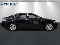 Begagnad Toyota Camry Hybrid Executive 218 HK (160 kW) 2019 Svart Sedan