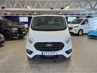 Begagnad Ford Transit Custom 131 HK (96 kW) 2022 Vit