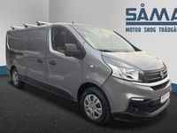 begagnad Fiat Talento L2 2.0 Ecojet Euro 6 120hk Drag, Skåpsinredning