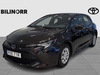 Begagnad Toyota Corolla Hybrid Life 124 HK (91 kW) 2022 Brun Halvkombi