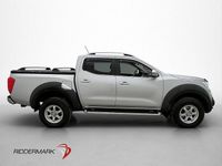 Begagnad Nissan Navara 190 HK (139 kW) 2017 Silver Pickup
