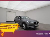 Begagnad Volvo XC60 Momentum 190 HK (139 kW) 2019 Grå SUV