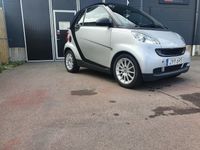 begagnad Smart ForTwo Coupé mhd 1.0 71hk