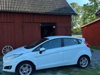 Begagnad Ford Fiesta 80 HK (58 kW) 2015