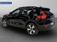Begagnad Volvo XC40 Single Motor 175 kW (238 HK) 2023 Svart SUV