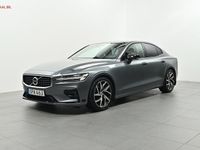 begagnad Volvo S60 T5 250HK R-DESIGN H/K® VOC NAVI KAMERA PVÄRM