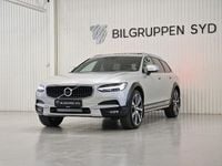 Begagnad Volvo V90 CC Momentum 235 HK (172 kW) 2019 Silver Kombi
