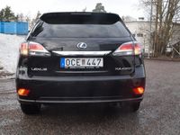 begagnad Lexus RX450h AWD 3.5 V6 B-Kamera Taklucka Navi Luxury Euro