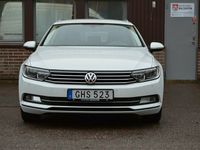 begagnad VW Passat Sportscombi 1.4 TSI DSG Euro 6 150hk