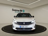 begagnad Peugeot 5008 GT HDI 130 Ultimate Business 7-sitsig Automat