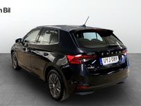 begagnad Skoda Fabia Style 1,0 TSI 110 hk DSG/ Backkamera