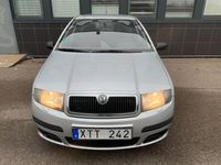 begagnad Skoda Fabia Kombi 1.4 Euro 4 Ny kamrem och vp En ägare