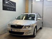 begagnad Skoda Octavia Kombi 2.0 TDI DRAG/P-SENSOR/BLUETOOTH/SoV