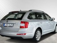 begagnad Skoda Octavia Kombi 1,6 TDI Greenline