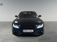 Begagnad Audi S5 354 HK (260 kW) 2010 Svart Sportkupé
