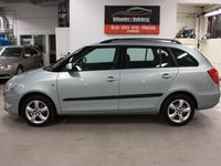 begagnad Skoda Fabia Kombi 1.2 TSI 86hk / 12500 Mil