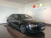 begagnad Audi A8 4.2 TDI V8 Quattro Nightvision Värmare Head-Up 385hk