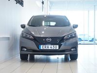 Begagnad Nissan Leaf N-Connecta 110 kW (150 HK) 2023 Okänd Halvkombi