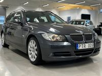begagnad BMW 330 xd Touring Comfort, Dynamic/ Nybes/ 1 Ägare