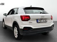 Begagnad Audi Q2 Proline 150 HK (110 kW) 2022 Ibisvit SUV