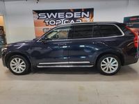 begagnad Volvo XC90 T8 TwEn AWD Geartronic Inscription Euro 6 plug-in hybrid