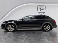 Begagnad Audi A6 Allroad 218 HK (160 kW) 2017 Svart Kombi