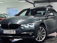 begagnad BMW 320 i xDrive Sedan Luxury Line|M-värm|Taklucka|Kamera| 2016, Sedan