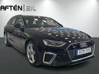 begagnad Audi A4 Avant 40 Quattro 2.0 TDI S-Tronic Proline S-Line