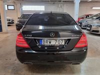 begagnad Mercedes S350 BlueTEC 7G-Tronic Plus Euro 6 Facelift