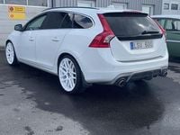 Begagnad Volvo V60 163 HK (119 kW) 2012 Kombi
