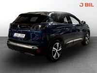 Begagnad Peugeot 3008 GTi 131 HK (96 kW) 2024 Blå SUV