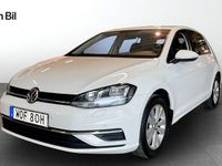 Begagnad VW Golf VII 116 HK (85 kW) 2018 Vit Kombi