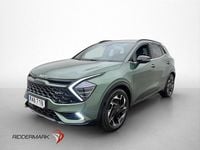 Begagnad Kia Sportage GT-Line 265 HK (194 kW) 2022 Grön SUV