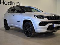 begagnad Jeep Compass S 1 3 at6 4xe 2022, SUV