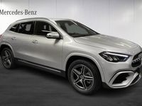 begagnad Mercedes GLA250 e | LAGER | AMG | HYBRID
