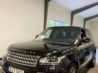 begagnad Land Rover Range Rover Range Roverautobiography 4.4 SDV8