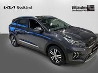Begagnad Kia Niro Advance 105 HK (77 kW) 2020 Grå SUV