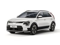 begagnad Kia e-Niro Advance SERVICEAVTAL INGÅR*