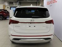 begagnad Hyundai Santa Fe 1.6T-GDi PHEV 265hk 6AT 4WD 7 sits Advanced