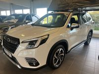 begagnad Subaru Forester e-Boxer XFuel Ridge v-hjul+ värmare +5900kr