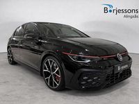 Ny VW Golf VIII GTI 2026 Svart