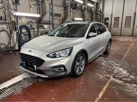 Begagnad Ford Focus Active 125 HK (91 kW) 2021 Halvkombi