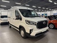 Ny Maxus V90 150 HK (110 kW) 2025 Vit Van
