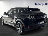 begagnad Ford Mustang Mach-E RWD Long Range 91kWh Teknikpkt 2021, Sportkupé