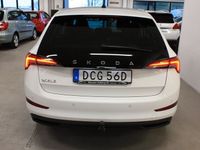 begagnad Skoda Scala 1.0 TSI Euro 6 / 13200 Mil